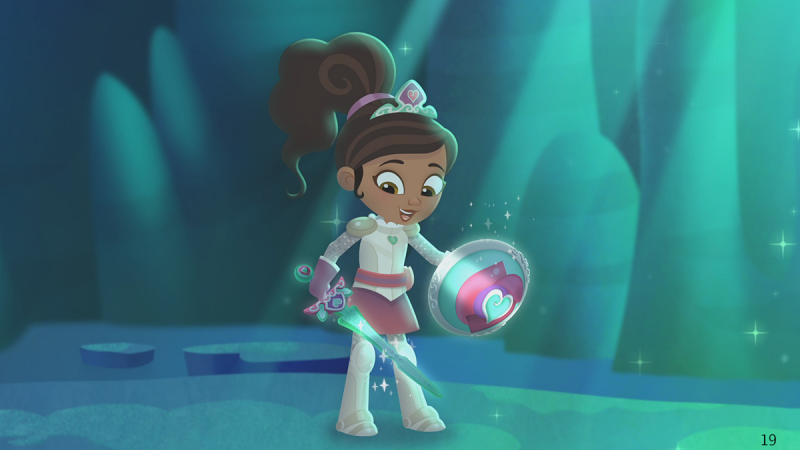 Category:Season 2 Episodes | Nella the Princess Knight Wiki | Fandom