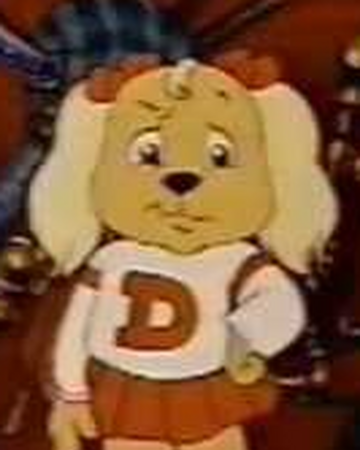 Dotty Dog Nelvana Wiki Fandom