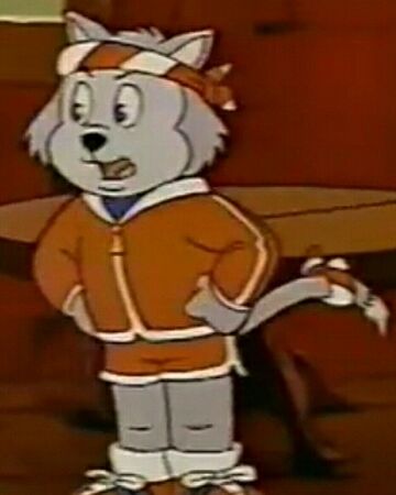 Zipper Cat Nelvana Wiki Fandom