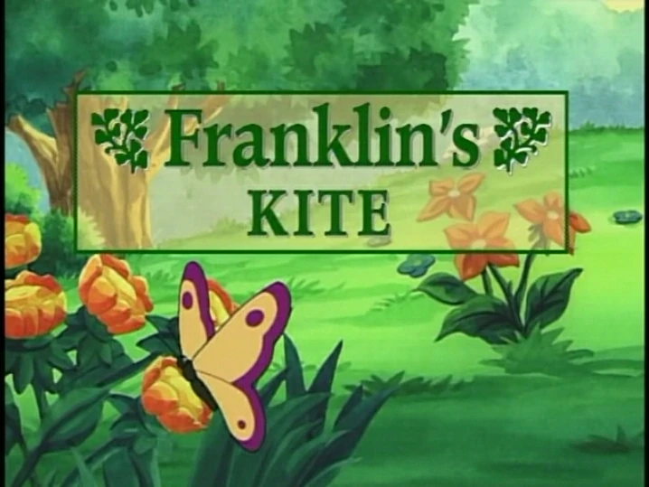 Franklin�s Kite Nelvana Wiki Fandom