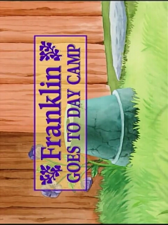 Franklin Goes to Day Camp | Nelvana Wiki | Fandom