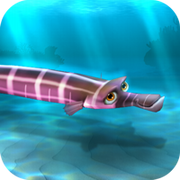 FISHR Pink Trumpetfish