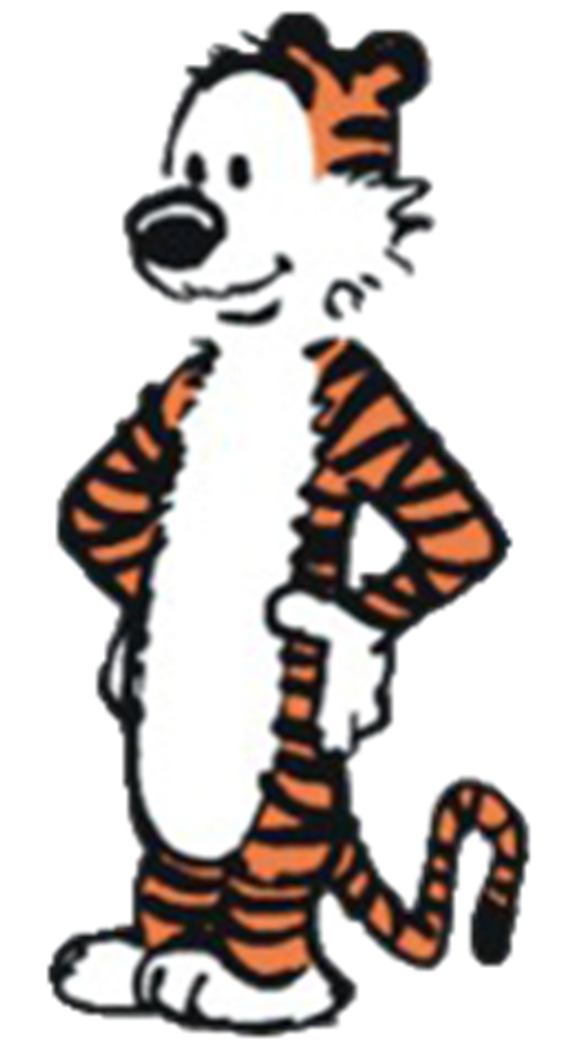 hobbes tiger