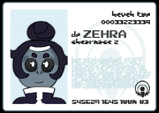Zehra cast profile