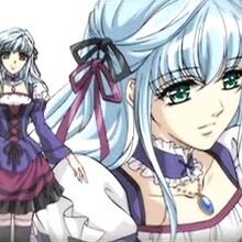 Get Wallpaper Angelique Neo Angelique Abyss Wiki Fandom Free HD