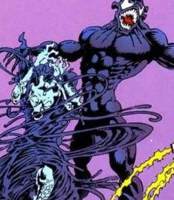 Symbiote (comics)  Neo Encyclopedia Wiki  FANDOM powered 