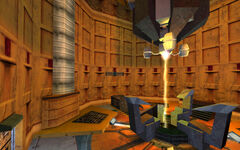Test chamber AYool