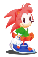 Amy SonicJam