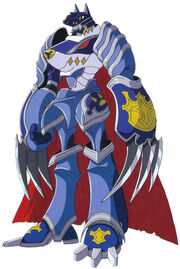 Miragegaogamon