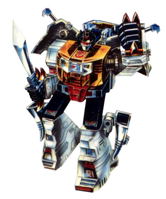 Hasbro Transformers Classics R.I.D Autobot Jetfire Vs Grimlock Figure Boxset
