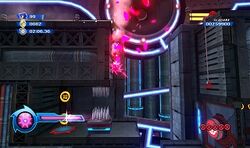 Sonic Colors Pink Wisp
