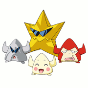 Starmons t