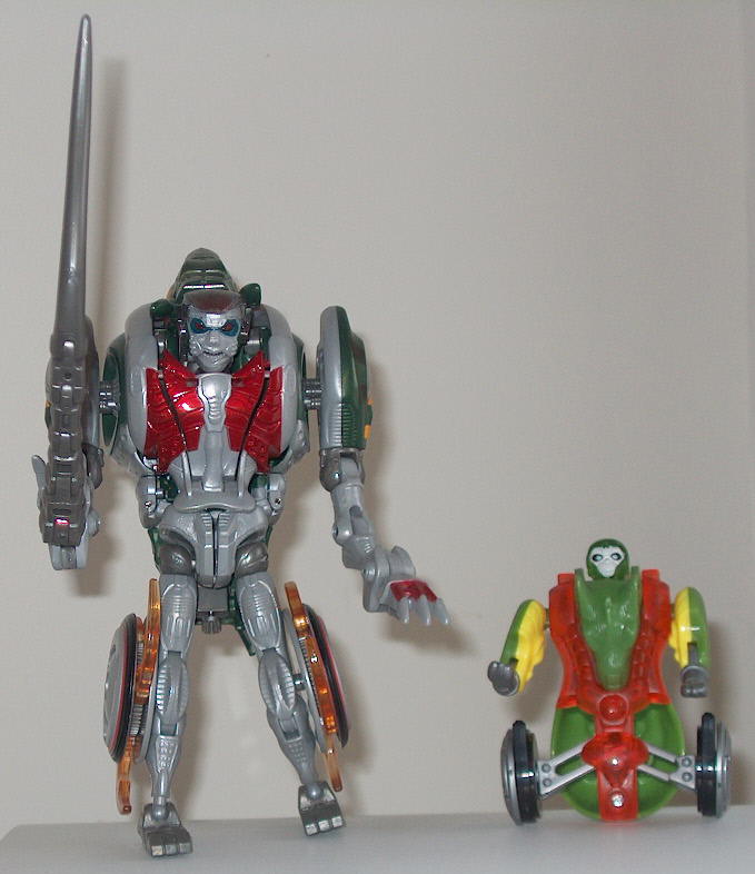 rattrap transformers animated