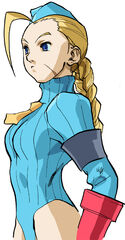 Cammy Alpha3