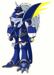 MirageGaogamon BM