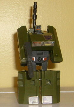 transformers g1 brawl toy