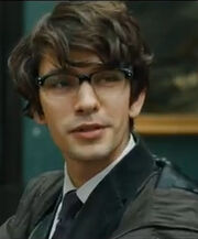 Ben Whishaw as Q