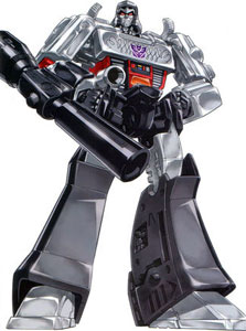 Transformers G1 Weapon TRYPTICON Gun Grey Original Figure Accessory