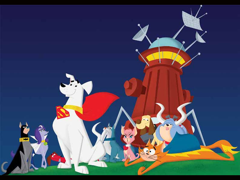 List of Krypto the Superdog characters Neo Encyclopedia Wiki FANDOM