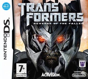 transformers revenge of the fallen all autobots