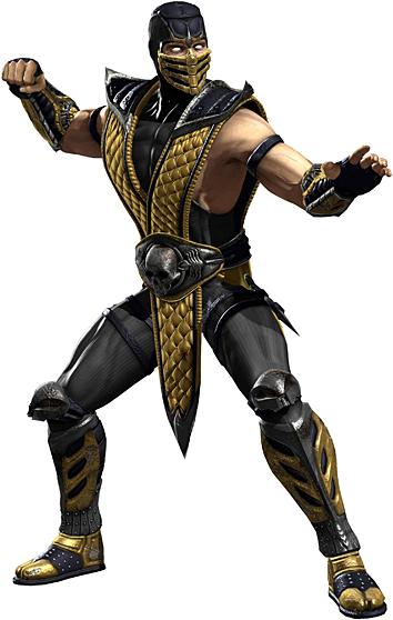 Scorpion (Mortal Kombat) | Neo Encyclopedia Wiki | FANDOM powered by Wikia