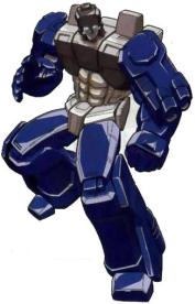 Spike Witwicky in Dreamwave comics