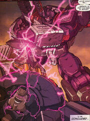 Megatron-galvatron