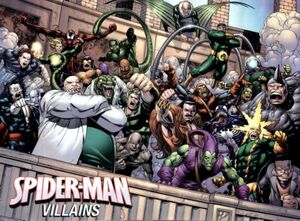 Spider-Man Villains