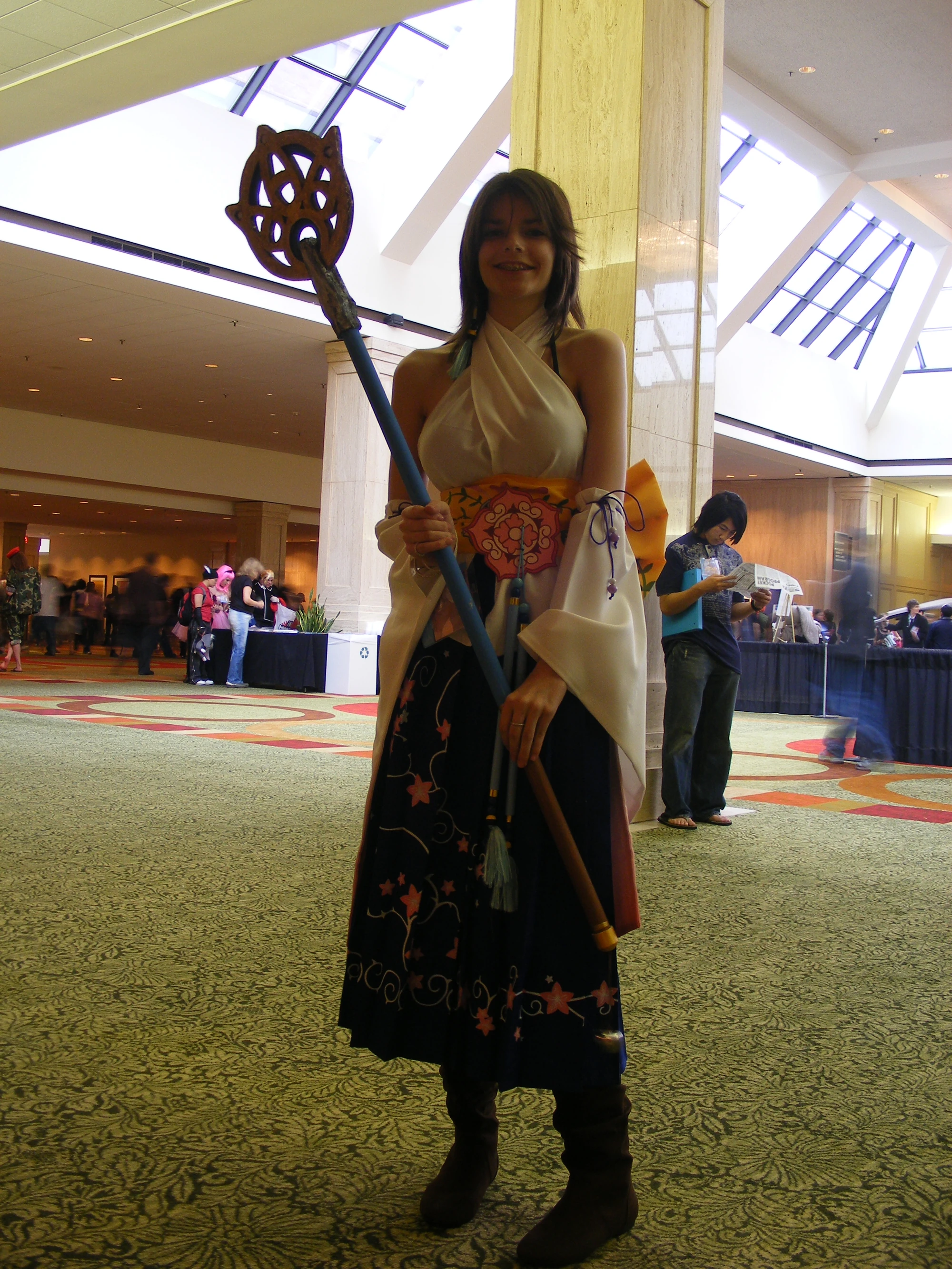 Yuna (Final Fantasy) | Neo Encyclopedia Wiki | FANDOM powered by Wikia