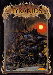 Tyranids Cover 3rd