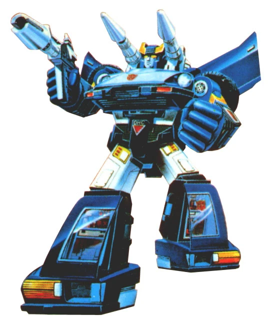 Bluestreak (Transformers) Neo Encyclopedia Wiki FANDOM powered by Wikia
