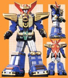 Zords in Power Rangers Zeo | Neo Encyclopedia Wiki | FANDOM powered by Wikia