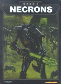 Codex Necrons 3E