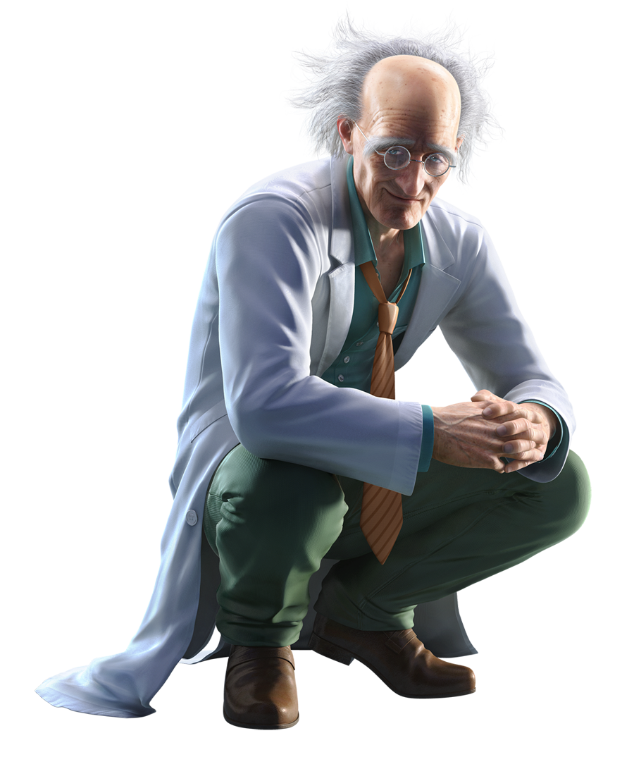 dr bosconovitch tekken 3