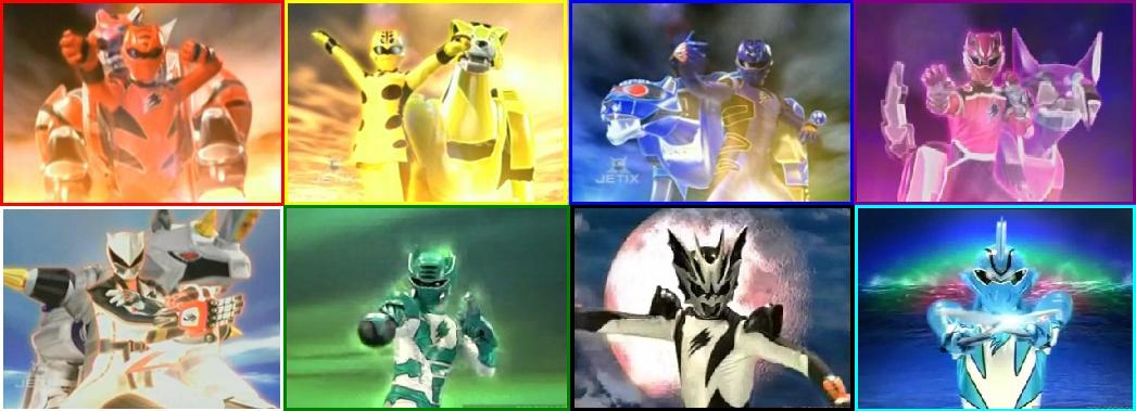 Jungle Fury Power Rangers Neo Encyclopedia Wiki Fandom