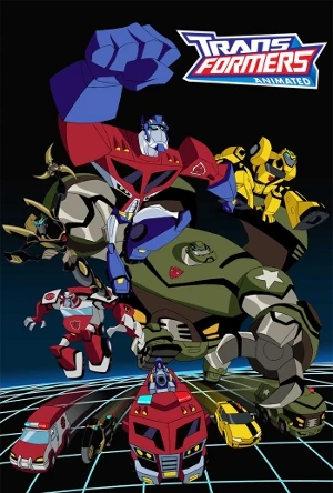 Transformers Animated Neo Encyclopedia Wiki Fandom