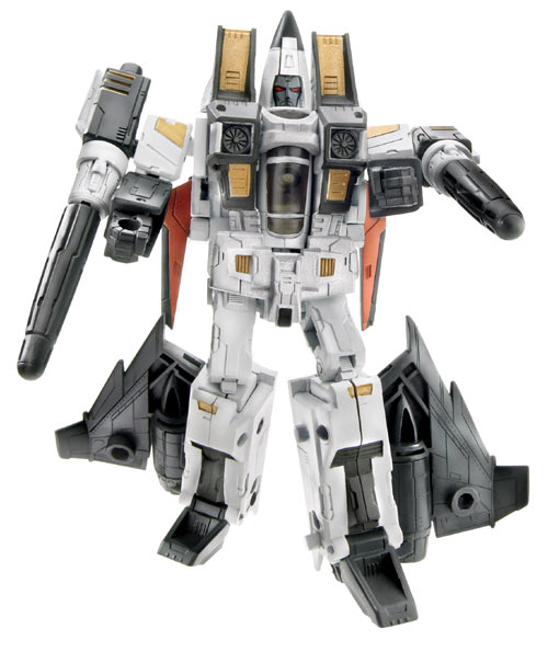 Transformers Henkei Thundercracker Complete Japanese Generations Seeker Takara