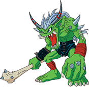 Ogremon