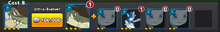 Siegewhale Ultra-Evolve Requirements
