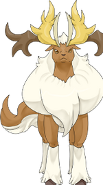 Snowstag