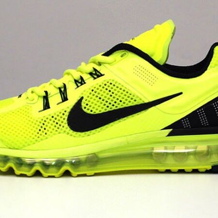 nike shoes with neon colors