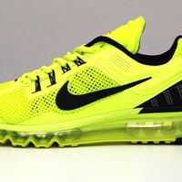 neon color nikes