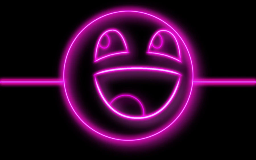 Image - Neon pink awesome by poly nation-d34d4cs.jpg | Neon colors