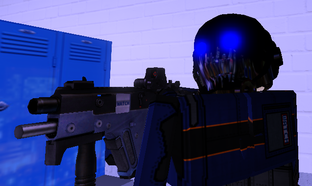 Vec Standard Issue Shiguto Wiki Fandom - roblox neon district all guns