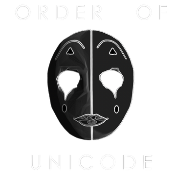 Order Of Unicode Shiguto Wiki Fandom - transparent mime mask roblox