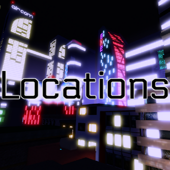 Roblox Neon District Uncopylocked