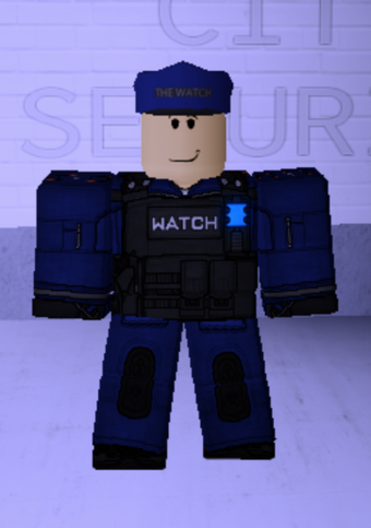 City Security The Watch Shiguto Wiki Fandom
