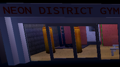 Neon District Roblox Wiki