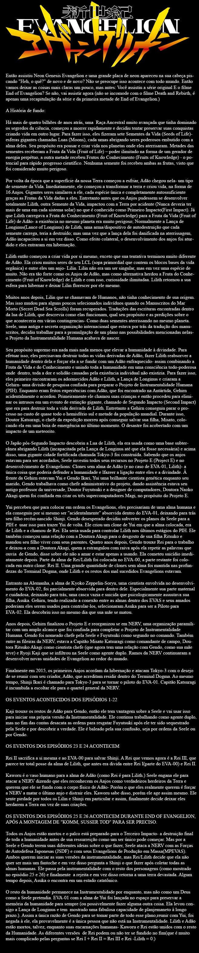 Explicação