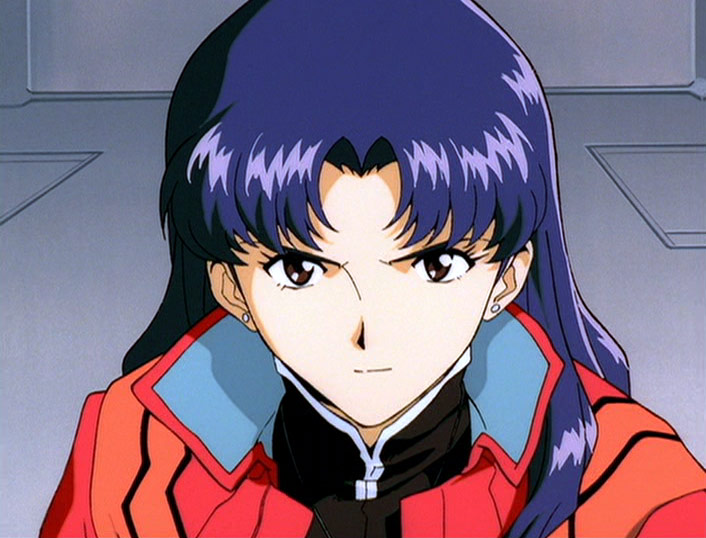 Misato Katsuragi Wiki Neon Genesis Evangelion FANDOM powered by Wikia